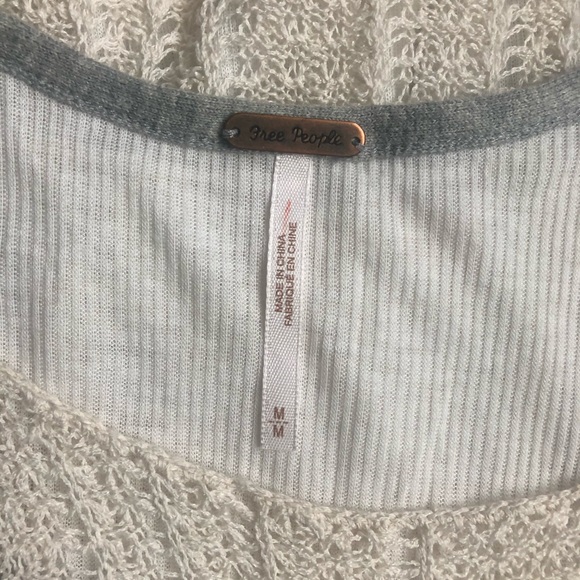 Free People Tank / Swim Coverup - Picture 4 of 4